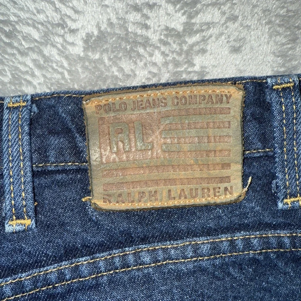 Polo Ralph Lauren baggy fit